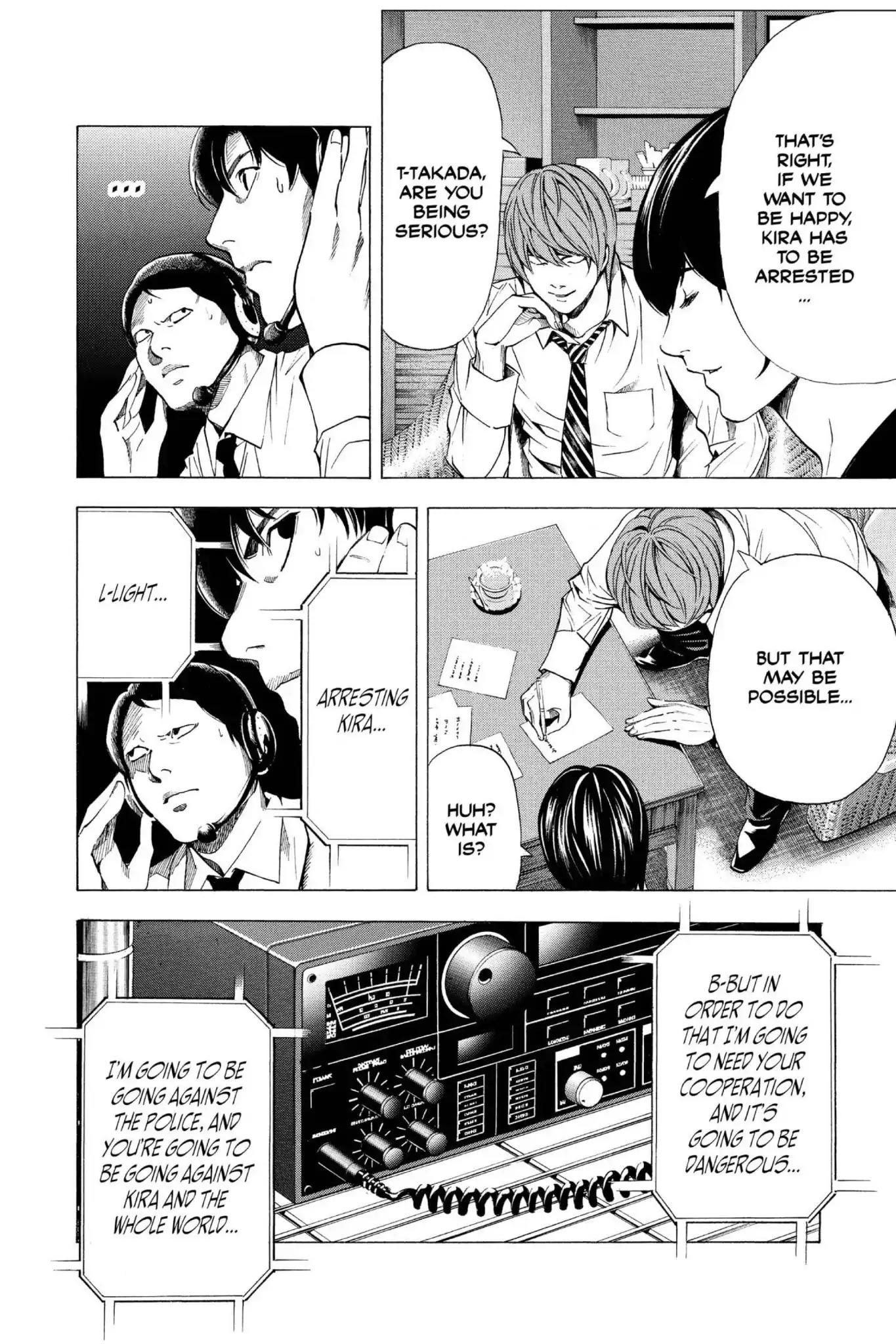 Death Note, Chapter 93 image 11
